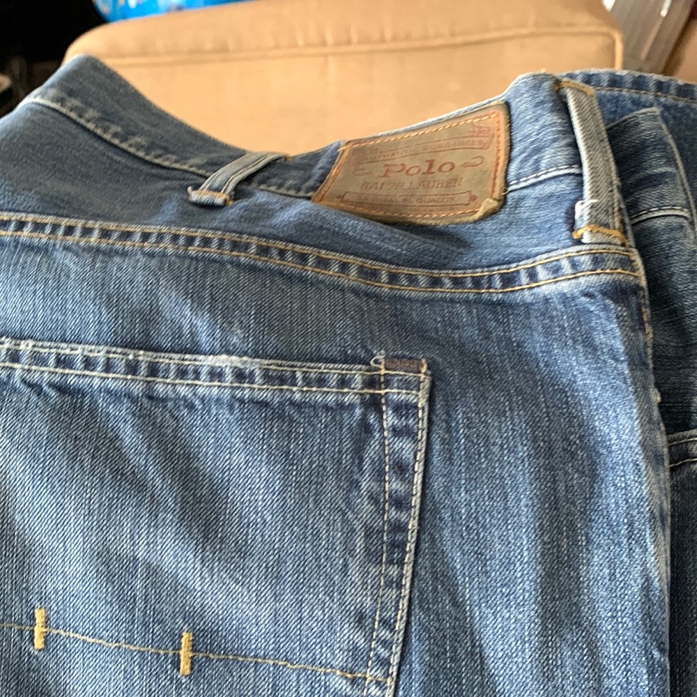 Worn twice Ralph Lauren